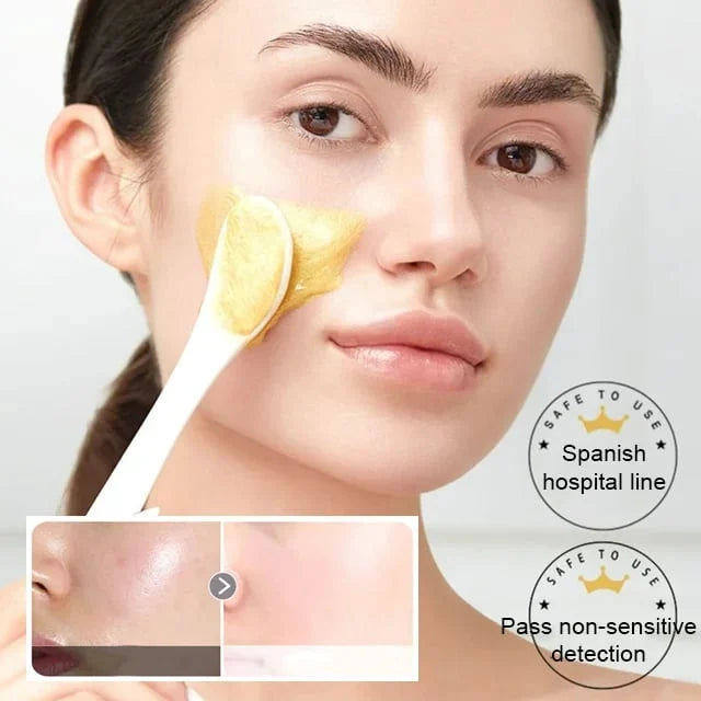 🔥BUY 1 GET 1 FREE🔥 - Gold Foil Peel-Off Mask